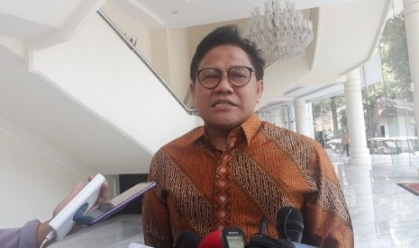 Ketua Umum PKB Muhaimin Iskandar