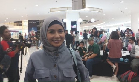 Meisya Siregar 