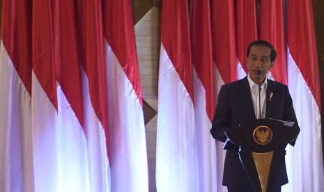 Presiden Joko Widodo 