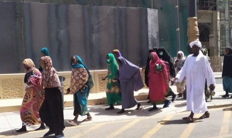 Muslim Kenya Sedih tak Bisa Berhaji Tahun Ini