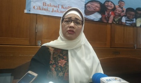 Komisioner Komisi Perlindungan Anak Indonesia (KPAI) Retno Listyarti menyebut, ada sekitar 25 persen orang tua yang disurvei mengusulkan agar pembelajaran tatap muka (PTM) 100 persen dihentikan sementara. (Foto: Retno Listyarti)