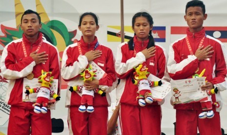 Semarak Asean Schools Games ke-11 Semarang Dalam sepekan ini (17 hingga 25 Juli 2019), Kota Semarang, menjadi tuan rumah 11th Asean Schools Games (ASG) atau pesta olahraga multi cabang antar negara di kawasan Asia Tenggara (Asean).