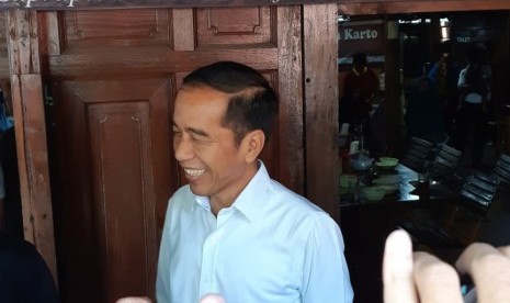 Presiden Joko Widodo (Jokowi)