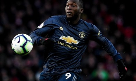 Romelu Lukaku 