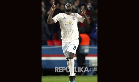 Romelu Lukaku 