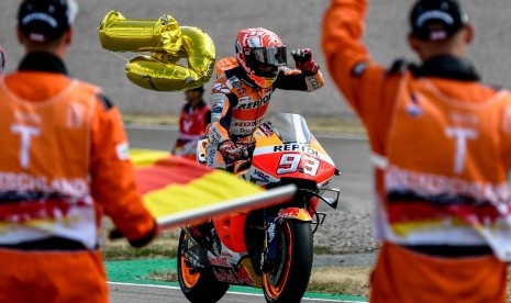 Marc Marquez 