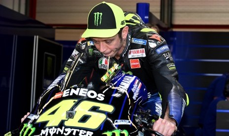 Valentino Rossi