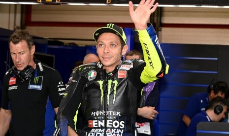 Valentino Rossi