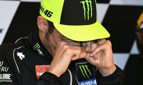 Valentino Rossi