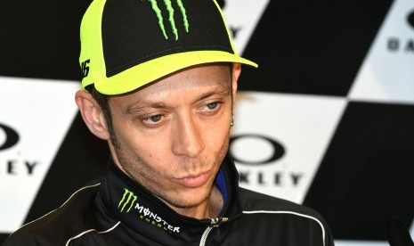 Valentino Rossi