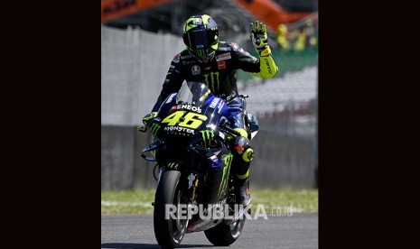 Valentino Rossi