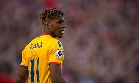 Wilfried Zaha 