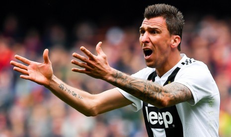 Mario Mandzukic