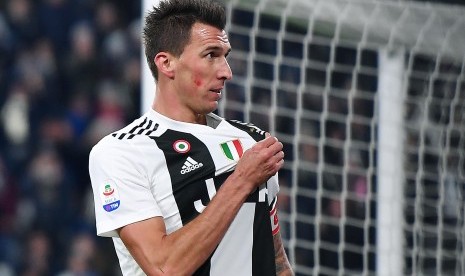 Mario Mandzukic