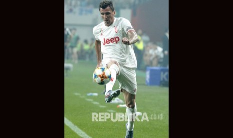 Mario Mandzukic