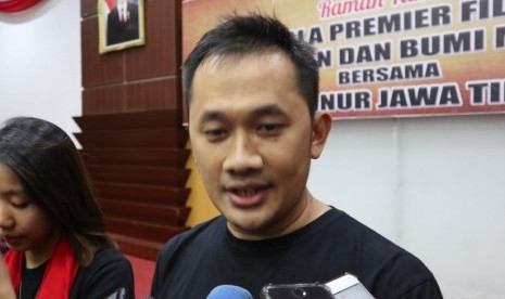 Hanung Bramantyo menjadi sutradara yang menggarap film 'Satria Dewa: Gatotkaca'.