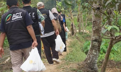 Global Qurban (GQ)-Aksi Cepat Tanggap (ACT) menyatakan pihaknya menargetkan dapat merekrut 100 ribu orang untuk menjadi agen filantropi kurban di Indonesia. 