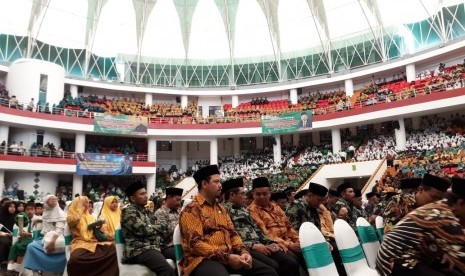 Ribuan siswa mengikuti Kompetisi Sains Madrasah (KSM)