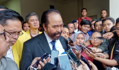 Ketua Umum Partai Nasdem, Surya Paloh 