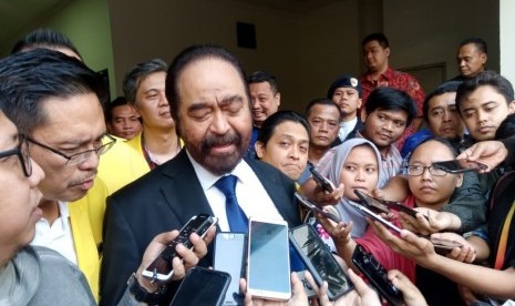 Ketua Umum Partai Nasdem, Surya Paloh