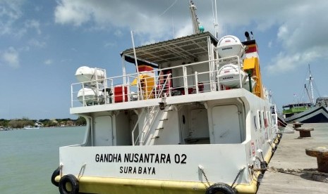 KM Gandha Nusantara 1 dan KM Gandha Nusantara 2 yang dihibahkan Kementerian Perhubungan kepada Kementerian Kesehatan dan Pemerintah Provinsi Jawa Timur sebagai kapal rumah sakit terapung di kepulauan yang ada di Jawa Timur. 