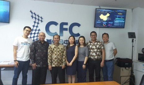 Filantropi Indonesia bermitra dengan Filantropi Cina untuk pengembangan real time database dan index transparansi lembaga filantropi saat kunjungan bersama Badan Amil Zakat Nasional (Baznas) dengan dukungan dari Ford Foundation ke Cina pada 13 – 16 Agustus 2019.