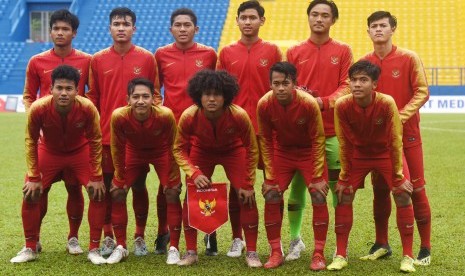 Timnas U-19 (ilustrasi)