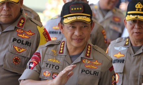 Kapolri Jenderal Tito Karnavian