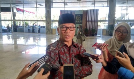 Ketua Komisi VIII, Yandri Susanto