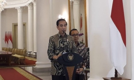 Presiden Joko Widodo