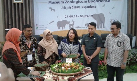 HUT Museum Zoologicum Bogoriense ke 125