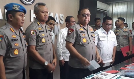 Kepala Kepolisian Derah Jawa Timur Irjen Pol. Luki Hermawan 