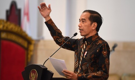 Presiden Joko Widodo 