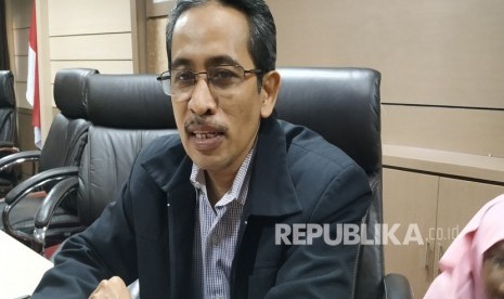 Mahasiswa S3 UIN Sunan Kalijaga Yogyakarta, Abdul Aziz yang menulis  disertasi berjudul Konsep Milk al-Yamin Muhammad Syahrur sebagai Keabsahan  Hubungan Seksual Non Martial.