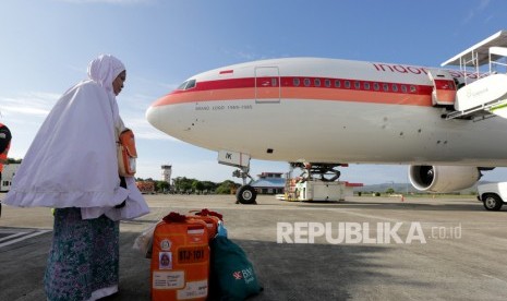 Kemenag : Wacana Aceh Kelola Haji Sendiri Sulit Direalisasi (ilustrasi).