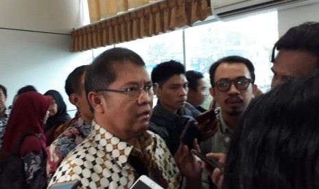 Mantan Menteri Komunikasi dan Informatika, Rudiantara ditunjuk sebagai ketua Indonesia Fintech Society (IFSoc) menggantikan Mirza Adityaswara.