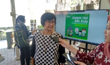 Direktur Eksekutif Nasional Walhi, Nur Hidayati