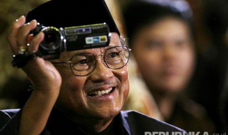 BJ Habibie