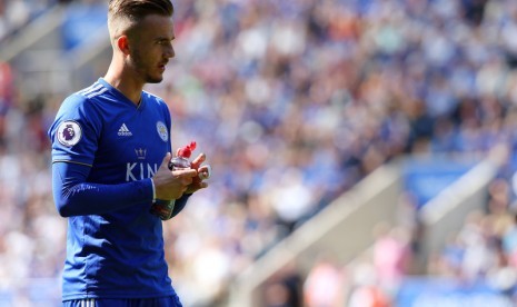 James Maddison 