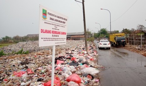 TPA Burangkeng Kabupaten Bekasi 