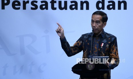 Presiden Joko Widodo.