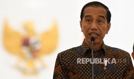 Presiden Joko Widodo 