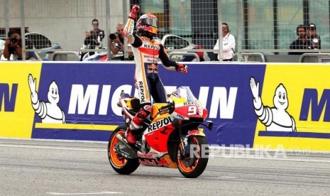 Marc Marquez 