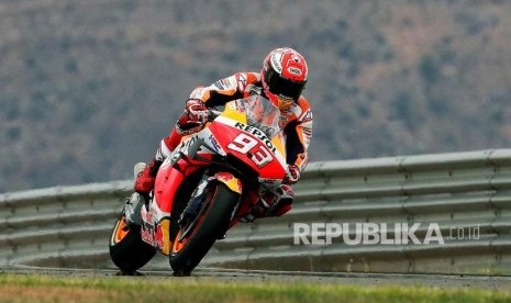 Marc Marquez 