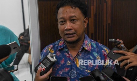 Komisioner Pengkajian dan Penelitian Mohammad Choirul Anam