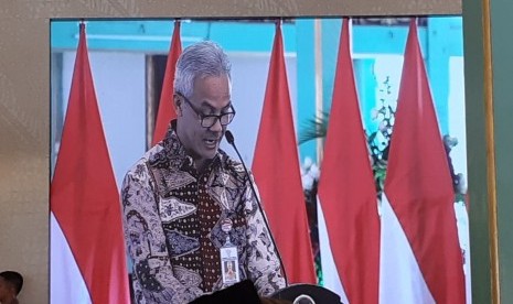 Ganjar Pranowo, Jawa Tengah, Solo Raya, Pemekaran Wilayah