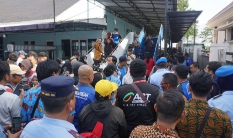 ACT Fasilitasi ratusan warga wamena kembali ke kampung halaman 