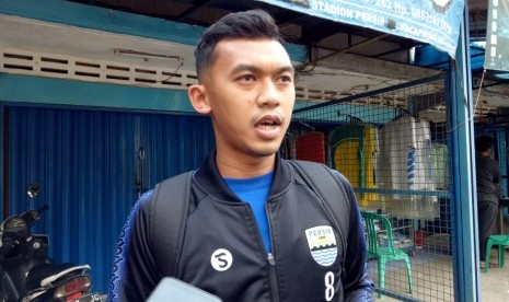 Pemain Persib Bandung, Abdul Aziz.