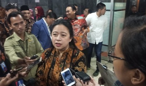 Ketua DPR RI Puan Maharani