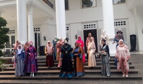 Indonesia Modest Fashion Week (IMFW) 2019 akan kembali digelar untuk ketiga kalinya. Penyelenggaraan pentas Modest fashion tahunan ini  diselenggarakan di Jakarta Convention Center, Senayan, Jakarta Pusat, pada 16 sampai 20 Oktober 2019. Acara ini digelar oleh Indonesia Modeat Fashion Designer  (IMFD).